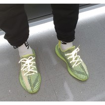 스카치 반사 운동화끈 리플렉티브 둥근 우동 신발끈 이지 슈레이스