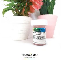 JW264D20 3g JK-02460 레드 바닐라 베이커리색소 식용색소 아이스크림색소 제과색소 제과제빵색소 지용성 파우더, 본상품선택, powder black3g