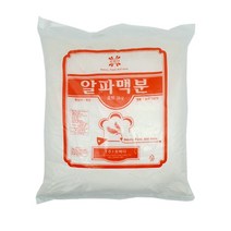 베이킹얌 보리가루(알파맥분) 3kg