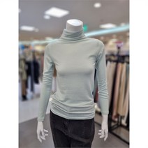 지지피엑스 GGPX 세이브존07 여성 겨울목폴라 티셔츠 GLA1-TS600F (9589906)