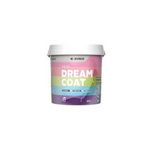 [P1B] 제비스코 드림코트 화이트크림 0.9L 벽지페인트 / 다용도페인트 페인트 수성페인트 가구페인트 목재페인트 목재용페인트 ( P1B / 55989EA ), 본상품선택
