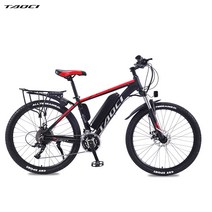 TOC 전기자전거 M2 36V PAS 스로틀겸용 27단기어 경량 알루미늄, 13AH, M2S_블루