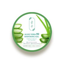 순수 순수 알로에베라 99 수딩젤 500ml, 단품
