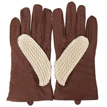 덴츠 [덴츠] 랭커스터 5 1050 ENGLISH TAN 남자 드라이빙 장갑