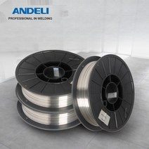 논가스 용접기 휴대용 레이저 알곤 아크 co2 Andeli mig 용접 와이어 플럭스, 1.0mm