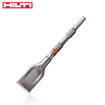 힐티 TE500X 파괴함마용 넓은평 치즐 TE-HX17 SC 28/5 (280MM)