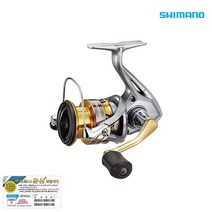 시마노 17-18 세도나 스피닝릴 윤성조구, 2500HG