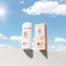 [백화점 판매] 보니앤제이 플라레세타 선크림 50ml/톤업/태반화장품/유기자차/무기자차 혼합/저자극/베타인/판테놀/알란토인, 50ml*1개