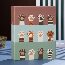 땡쓰몰 포토북 미니앨범 4x6 디자인 포켓앨범 (200매), 200매, 20.냥젤리
