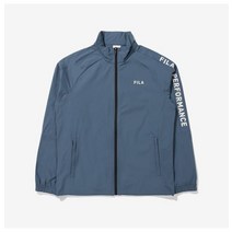 휠라 휠라바람막이 KQC FS2JKE1202M-GSU 퍼포먼스 우븐 스탠 바람막이 _