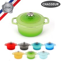 [차세르] 프리미엄 무쇠주물 양수냄비 16cm, 상세 설명 참조, 상세 설명 참조