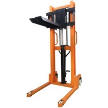 지픽스 전동스태커 전동스테커 적재 공장 포크리프트, 1톤 플러그인 1.6미터, 1개