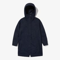 [국내 매장판] 노스페이스NORTHFACE NI2HN34K 화이트라벨 여성 그랜비 EX 파카 5 287746