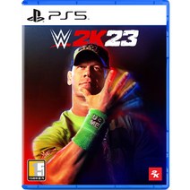 PS5 WWE 2K23 /PS5버전, 일반판