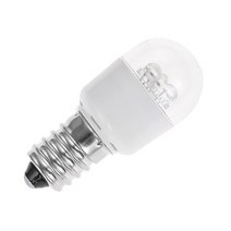 미싱바늘 BA15D E14 가정용 재봉틀 LED 전구 가수 주키 Pfaff Janome Brother AC 190-250V 0.5W 47-63 hz용 1 개, [02] 라이트 그린