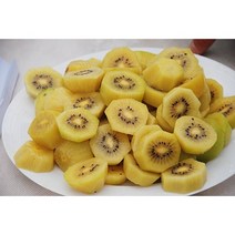 [노말테이블]국내산 제주도 제스프리 골드키위, 2kg, 1개