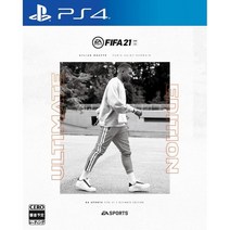 FIFA 21 ULTIMATE EDITION[한정판 동봉물]최대 24개의 레어 골드 팩&커버 선수의 대여 아이템(FUT5경