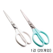 화신공업 754 스마트 사무용 가위, 랜덤 발송, 20개입