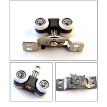 DIY 가구 부속 801레일용 접이문 제작 슬라이딩 로라 가구수리-72394EA, G_ 본상품선택