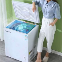 급속냉동고 아이스크림 보조 소형 다용도 급속동결고, 72A128D 에너지 절약형-72L