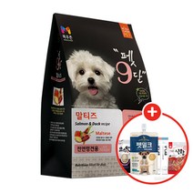 목우촌 펫9단 말티즈 1.8kg+사은품, 말티즈 1.8kg, 06_원데이 덴탈껌X4P