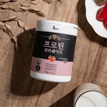 (논앤밭위드) 프로틴 귀리쉐이크 딸기맛 300g_통형, 상세페이지 참조, 상세페이지 참조, 상세페이지 참조