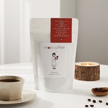 모제커피 원두 200g 당일로스팅 프리미엄 고소한 원두 인도네시아 만델링 코스타리카 따라주, 프루티(블랜딩), 홀빈(분쇄안함)