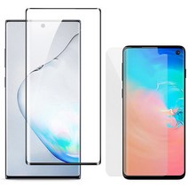액정보호필름 타이탄3D 풀커버 글라스 갤럭시노트10(N971)