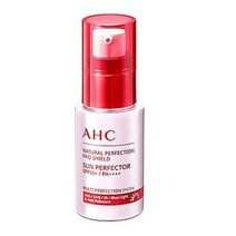 AHC 내추럴 퍼펙션 프로 쉴드 선 퍼펙터 SPF50+ PA++++, 55ml, 2개