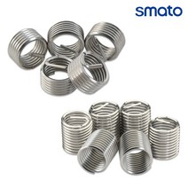 스마토 코일인서트 헬리코일 나사보수 (1봉), 1.5D, M2