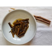 미역줄기장아찌 480g 보석돌 자연산돌미역 자연의선물 해녀엄마밥상 울산동해바다