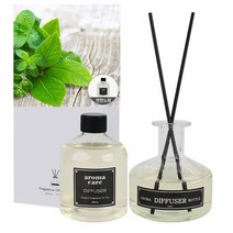 [CDS-212]안전한성분 쟈스민향 디퓨저세트 300ml WOODY WARM, 본상품