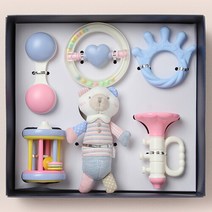 (압소바딸랑이세트출산태교백일선물)티노딸랑이세트(AXA367P1)