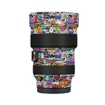 배터리 카메라용 밧데리 ART 14-24 2.8 DG DN 데칼 스킨 비닐 랩 필름 렌즈 보호 스티커 코트 시그마 아트, 22 No.22_01 For Sony Mount