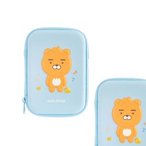 카카오프렌즈 파우치형 필통S 필통, 라이언