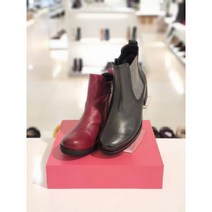 가버 20 F W 54.682 여성구두 밴딩 첼시 컴포트 앵클부츠 5cm