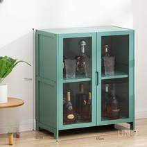 원목 양주 콘솔 술 엔틱 양주진열장 장식장 유리 인테리어 위스키, F