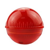 낚시를 위한 erchang xa02 무선 소나 48m160ft 수심 에코 사운더 낚시 파인더 휴대용 어군 탐지기, 협력사, 빨간색, XA02 Sonar-Red, XA02 Sonar-Red