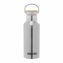 유저핏 스텐 우드 텀블러 진공 보냉 보온병 500ml