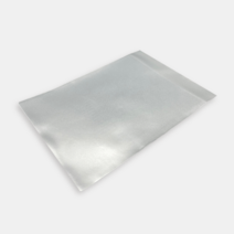 PVC 경질봉투 (21.5cm x 30.5cm) 50매