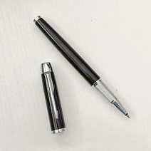 클래식 파커 금속 롤러 펜 비즈니스 사무실 서명 볼펜 메신저, 02 roller pen-2