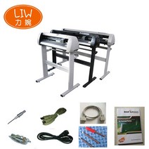 그래프플로터 커팅기 절단 USB LCD 화면, 1.1100mm