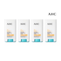 AHC 내추럴 퍼펙션 프레쉬 선스틱 17gx4개(21년신형), 17g x 4개 (프레쉬 흰색)