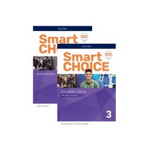 주식회사 대구잉글리쉬플러스 최신판 스마트 초이스 3 Smart Choice 4판, SB