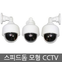 할인존 - 스피드 돔 모형 cctv 가정용cctv/ip카메라/홈cctv/실외cctv/방범용cctv/무선cctv/스마트폰cctv/감시카메라/cctv카메라/모형cctv, 단일 모델명/품번