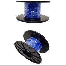 보상도선 K타입 열전대 써모커플 와이어 200M 0.32mm, 1롤