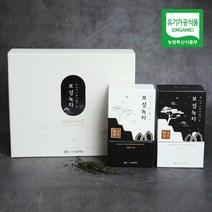 [생산자직송] 유기농 보성녹차 곡우 선물세트, 단품, 단품