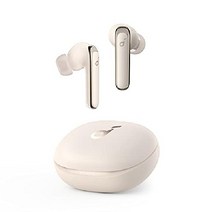 Anker Soundcore Life P3 무선 블루투스 5.0 35시간 재생, 오프 화이트