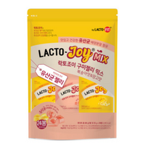 종근당건강 락토조이 구미젤리 600g 락토핏의 기술력을 고스란히 담아 유산균의 달콤함을 선사