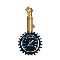 타이어 압력 게이지 테스터 공기압 체크 자동차 트럭 오토바이 모터 홈공기 진공 캡 밸브 모니터, Gold